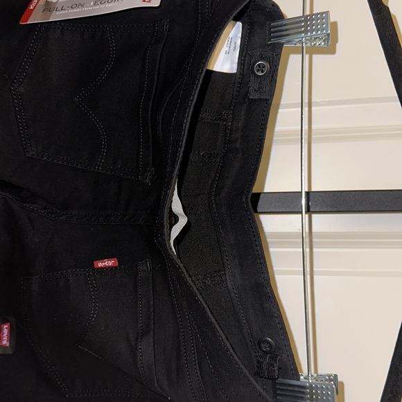 LEVI’S big girls PULL ON JEGGINGS - Picture 15 of 16